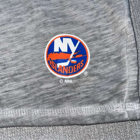 NHL New York Islanders Long Sleeve Shirt NY Islanders - Picture 3 of 10